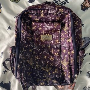 Harry Potter JuJuBe MINIBE backpack flying keys